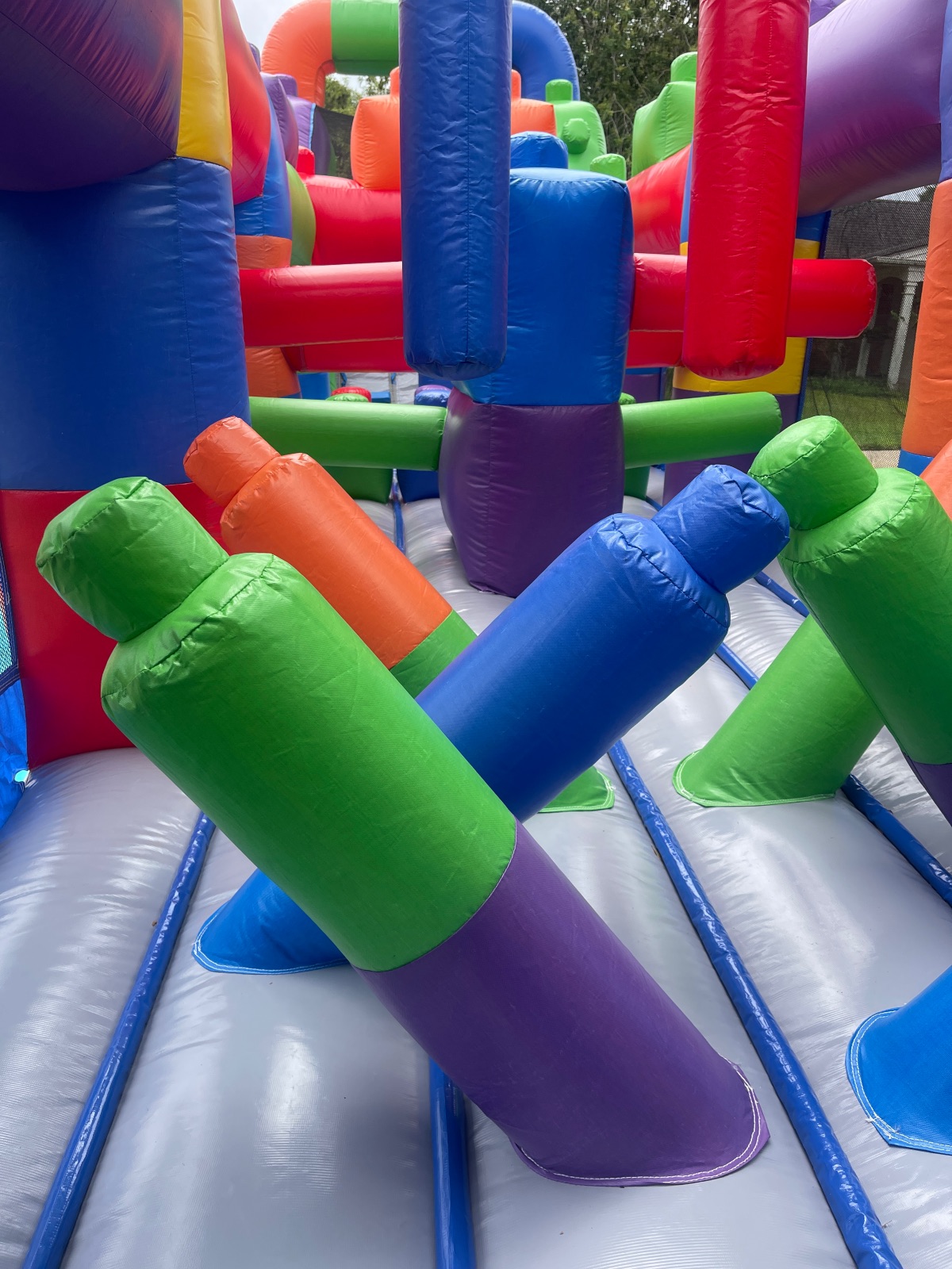 42Ft Block Party Obstacle Course — photo 5 of 5