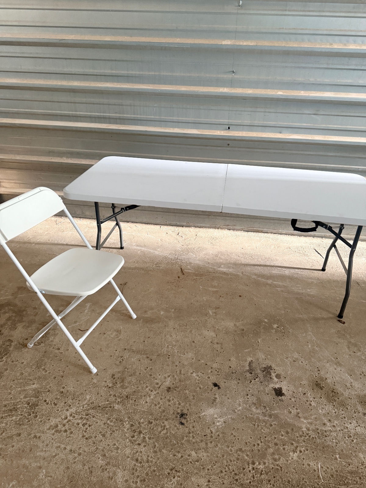 Tables And Chairs (1 Table/6 Chairs) — photo 2 of 2