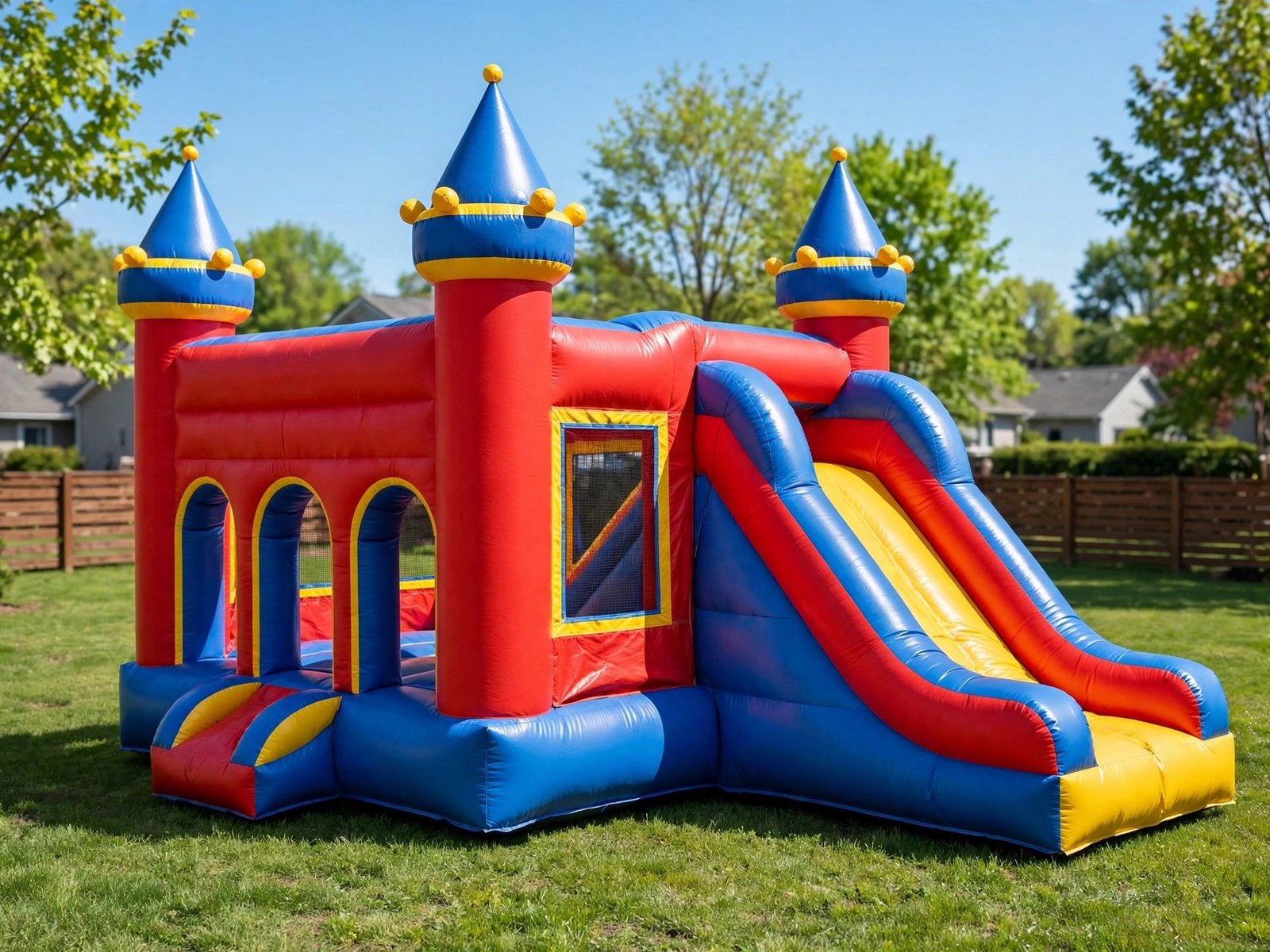 Castle Combo Bounce — photo 1 of 1