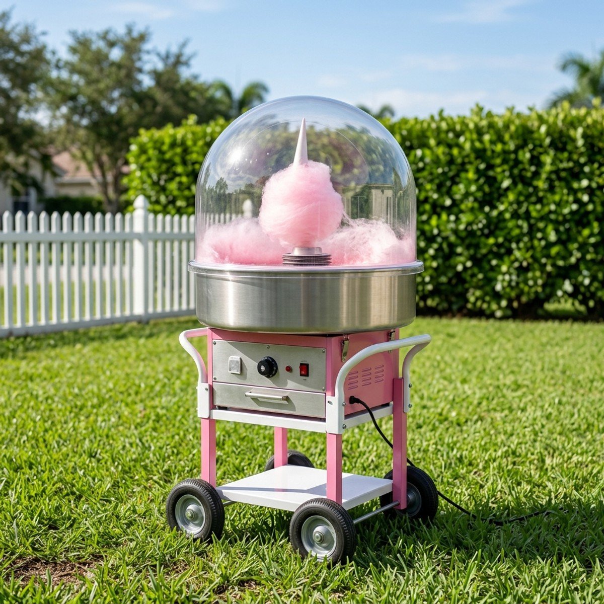 Cotton Candy Machine — photo 1 of 1