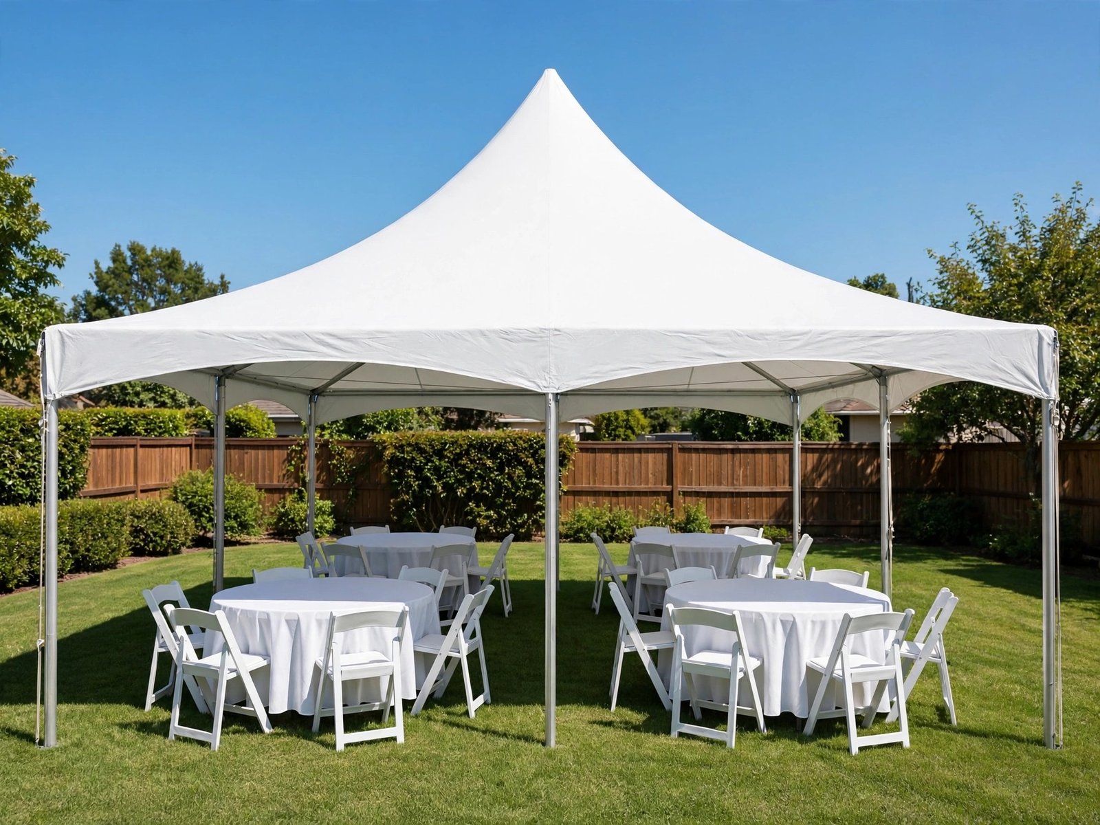 20×20 Party Tent — photo 1 of 1